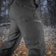 ШТАНИ M-TAC SOFT SHELL WINTER BLACK M чорний