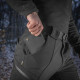 ШТАНИ M-TAC SOFT SHELL WINTER BLACK XXXL чорний