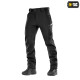 ШТАНИ M-TAC SOFT SHELL WINTER M оливковий