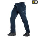 ШТАНИ M-TAC SOFT SHELL WINTER M оливковий