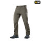 ШТАНИ M-TAC SOFT SHELL WINTER M синій