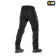 ШТАНИ M-TAC SOFT SHELL WINTER L синій