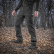 ШТАНИ M-TAC SOFT SHELL WINTER XXXL синій