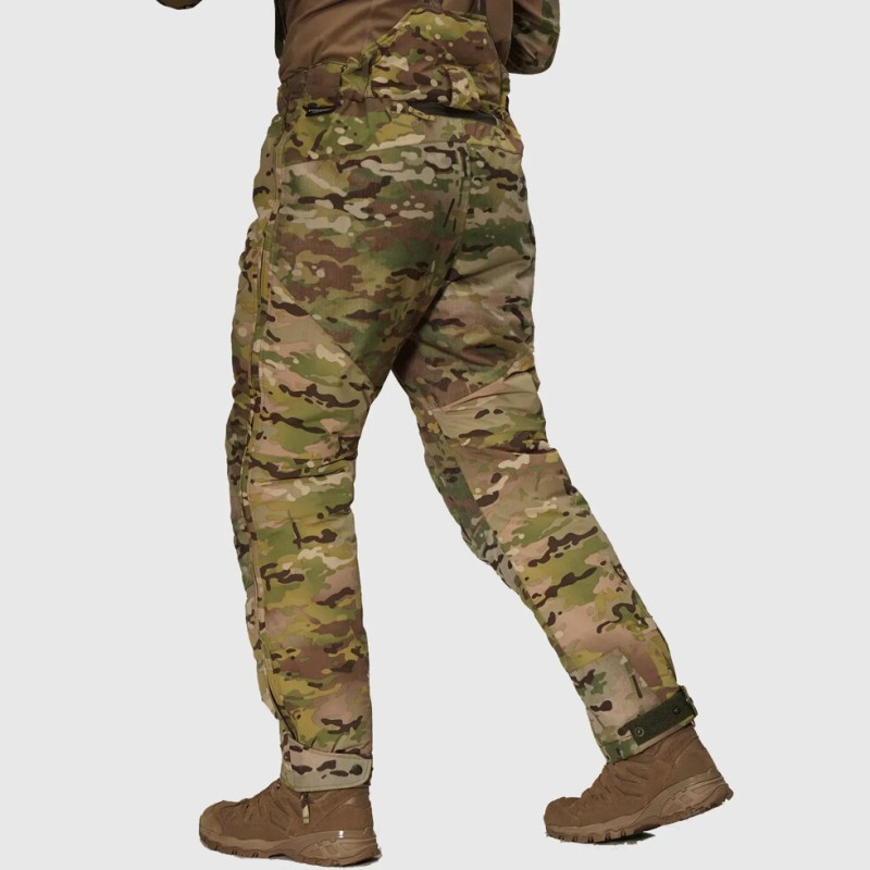 Зимові штани LVL 7 UATAC Multicam Membrane Climashield Apex