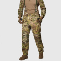Зимові штани LVL 7 UATAC Multicam Membrane Climashield Apex