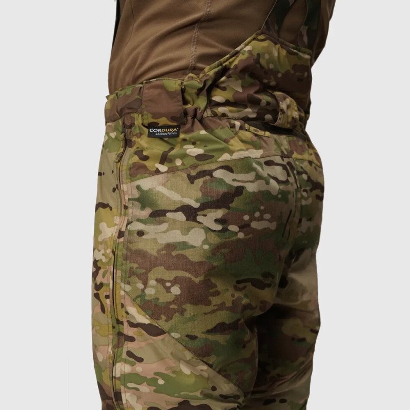 Зимові штани LVL 7 UATAC Multicam Membrane Climashield Apex M/Long