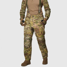 Зимові штани LVL 7 UATAC Multicam Membrane Climashield Apex L