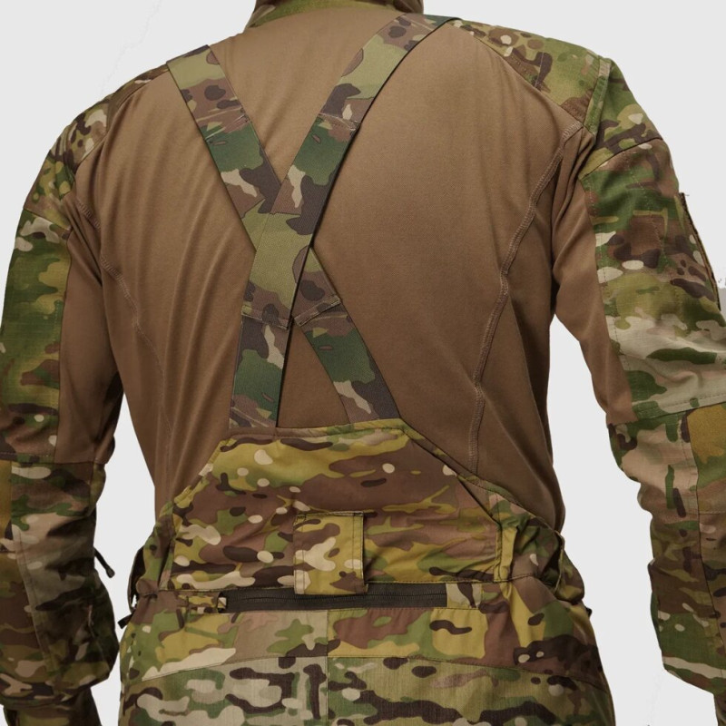 Зимові штани LVL 7 UATAC Multicam Membrane Climashield Apex L/Long