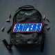 Патч ПВХ - SNIPERS