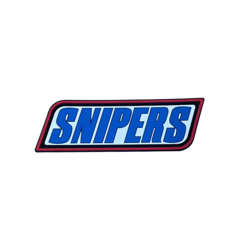 Патч ПВХ - SNIPERS