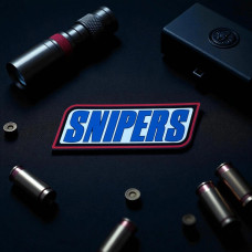 Патч ПВХ - SNIPERS