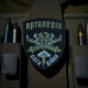 Нашивка «Артилерія Боги Війни»