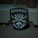 Нашивка «Артилерія Боги Війни»