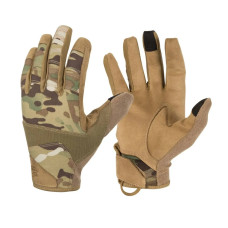 Рукавиці Helikon Range Tactical - MultiCam/Coyote/ M