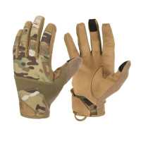 Рукавиці Helikon Range Tactical - MultiCam/Coyote/ XXL