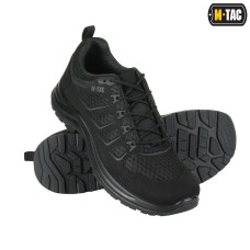 КРОСІВКИ M-TAC ТАКТИЧНІ IVA BLACK