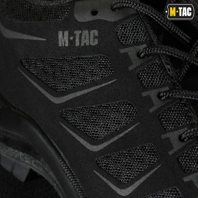 КРОСІВКИ M-TAC ТАКТИЧНІ IVA BLACK 37