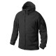 Куртка Helikon-Tex PATRIOT JACKET - DOUBLE FLEECE BLACK L