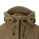 Куртка Helikon-Tex PATRIOT JACKET - DOUBLE FLEECE OLIVE XXL