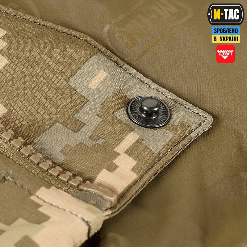 M-Tac куртка зимова Alpha Gen. IV Pro MM14 S