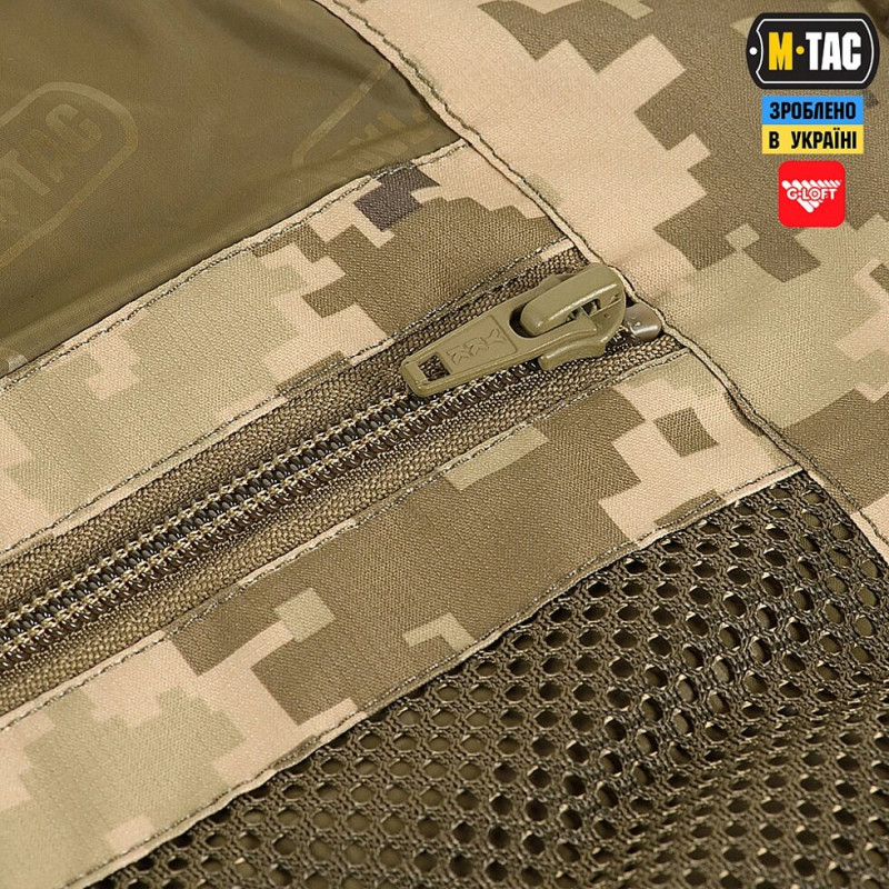 M-Tac куртка зимова Alpha Gen. IV Pro MM14 S