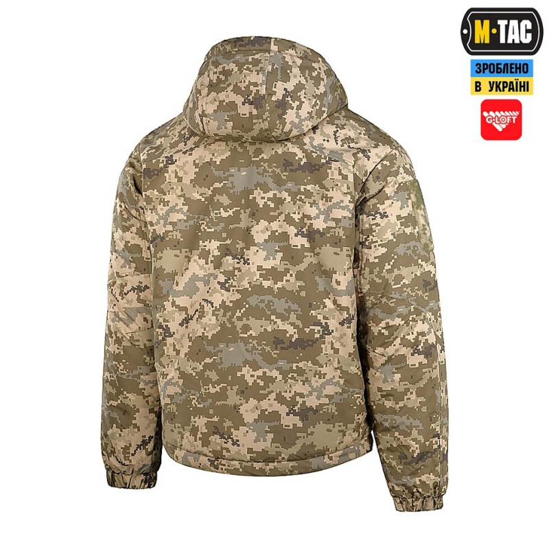 M-Tac куртка зимова Alpha Gen. IV Pro MM14 XXXL