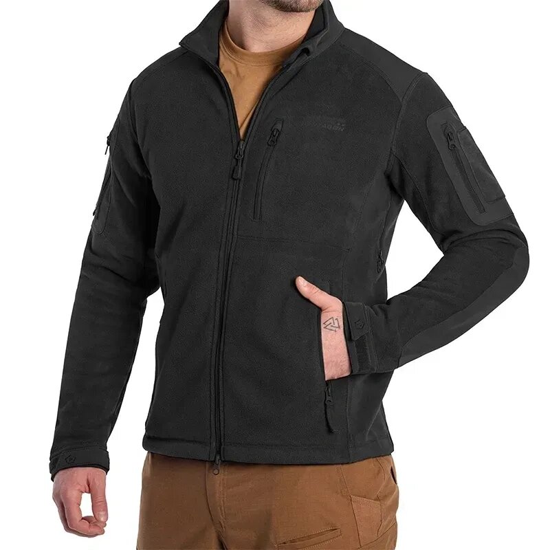 Кофта флісова Pentagon Perseus 2.0 Black L
