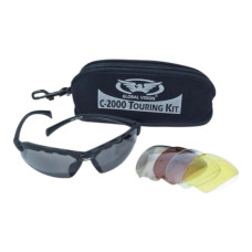 Окуляри GlobalVision C-2000 Touring Kit