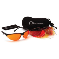 Окуляри Ducks Unlimited DUCAB-1 shooting KIT, Anti-Fog