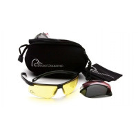 Окуляри захисні Ducks Unlimited Ducab-2 shooting KIT