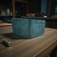 Обкладинка УЧАСНИК БОЙОВИХ ДІЙ «ВЕТЕРАН»