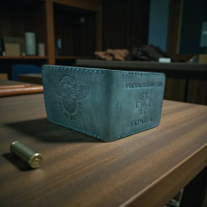 Обкладинка УЧАСНИК БОЙОВИХ ДІЙ «ВЕТЕРАН»