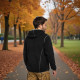 Флісова кофта Pentagon Sherpa Ianos - Black/Wolf Grey L чорний