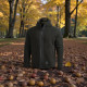 Флісова кофта Pentagon Sherpa Ianos -128-RAL7013/Black/ S