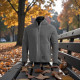 Флісова кофта Pentagon Sherpa Ianos -128-RAL7013/Black/ M