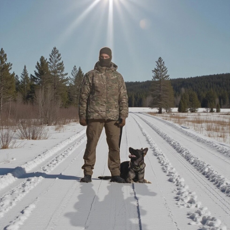 Куртка Pentagon Logan Level 7 Jacket - MultiCam / XXL