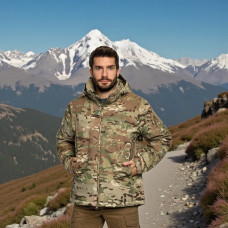 Куртка Pentagon Logan Level 7 Jacket - MultiCam / XXL