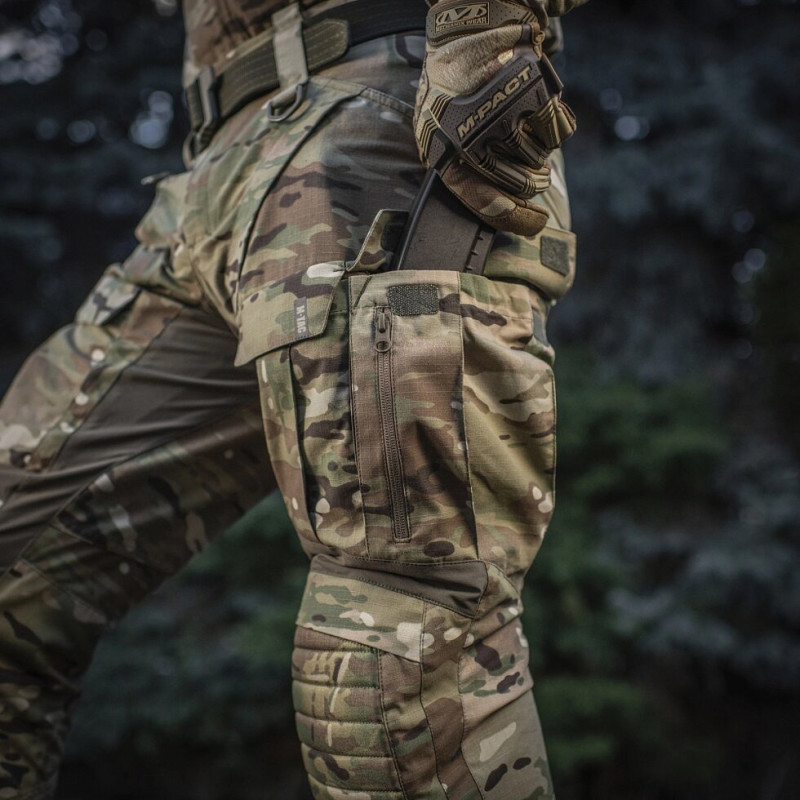 Штани M-Tac Sturm Gen. II NYCO Extreme Multicam L