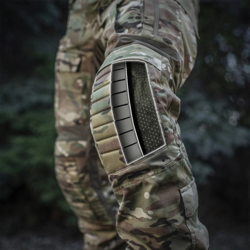 Штани M-Tac Sturm Gen. II NYCO Extreme Multicam L