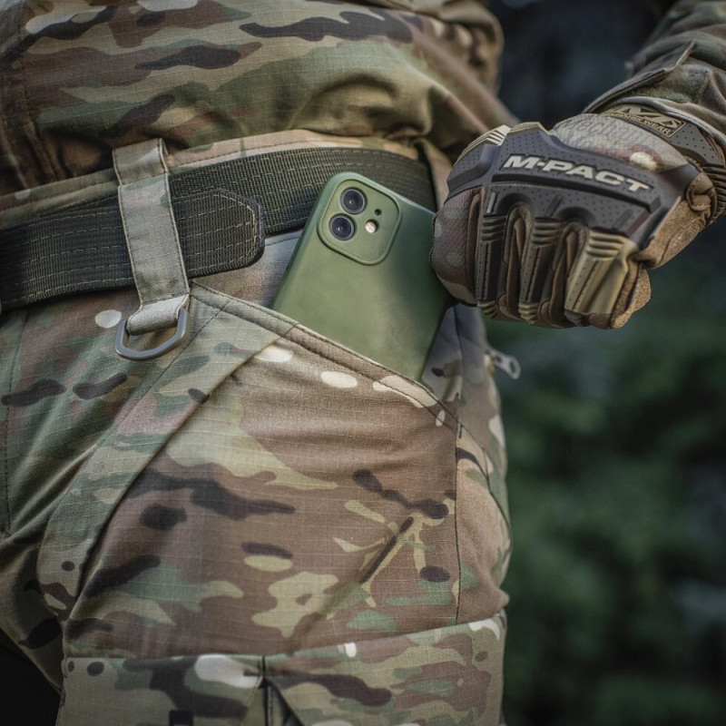 Штани M-Tac Sturm Gen. II NYCO Extreme Multicam L