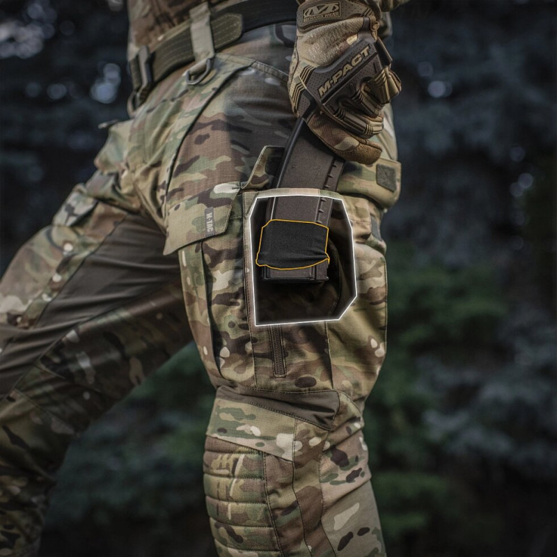 Штани M-Tac Sturm Gen. II NYCO Extreme Multicam L