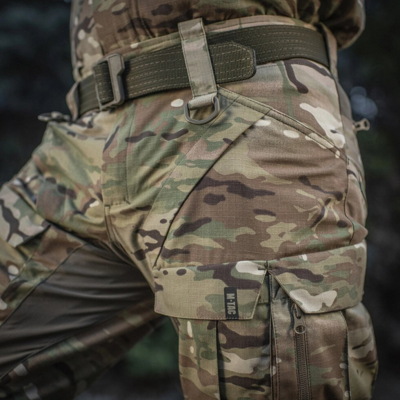 Штани M-Tac Sturm Gen. II NYCO Extreme Multicam XL