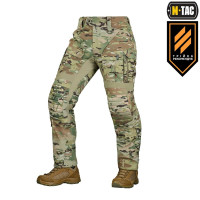 Штани M-Tac Sturm Gen. II NYCO Extreme Multicam XL