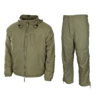 Комплект Level 7 PCS — Куртка та Штани Британської Армії Olive 160/80-S