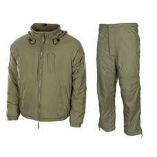 Комплект Level 7 PCS — Куртка та Штани Британської Армії Olive 160/80-S