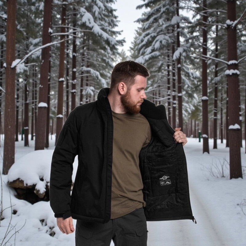 Куртка Pentagon Logan Level 7 Jacket - Black XXXL