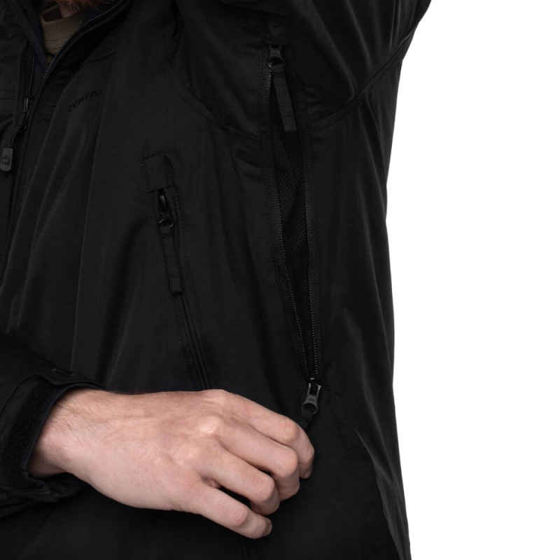 Куртка Pentagon Logan Level 7 Jacket - Black XXXL