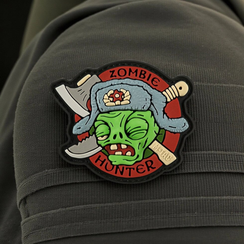 ПАТЧ M-TAC ZOMBIE HUNTER 
