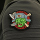 ПАТЧ M-TAC ZOMBIE HUNTER 