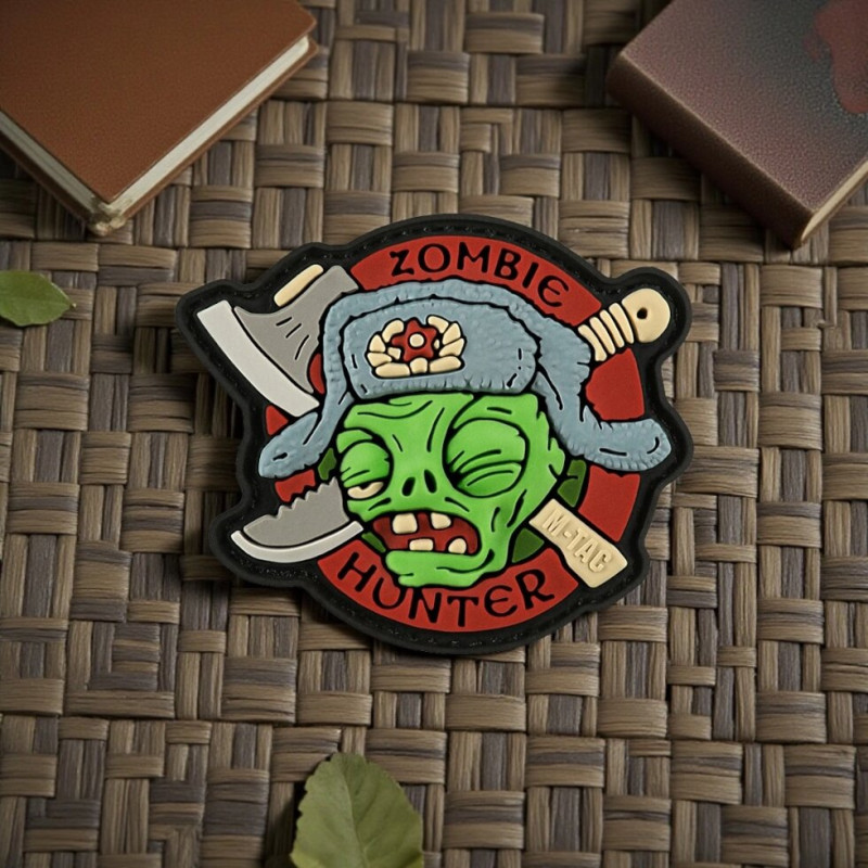 ПАТЧ M-TAC ZOMBIE HUNTER 